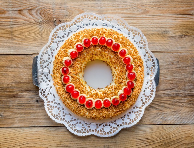 frankfurter kranz dolci tedeschi