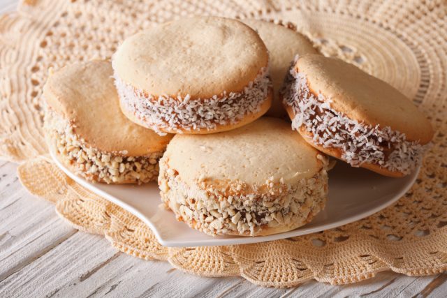 alfajores