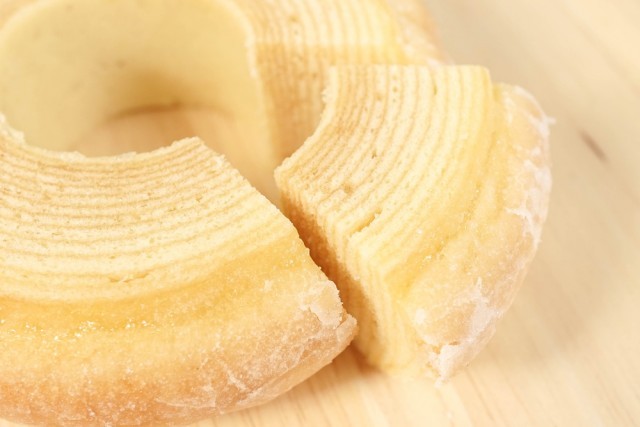 baumkuchen