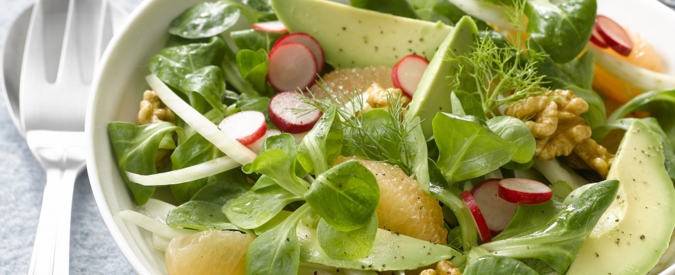 Ricetta Insalata Di Avocado Agrodolce