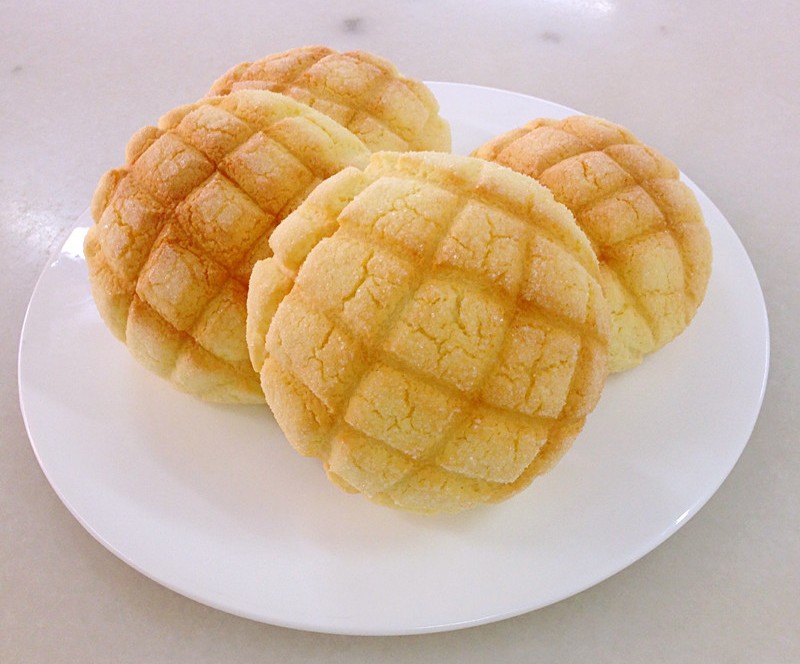 melonpan