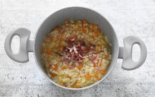 Ricetta Orzotto alla trentina | Agrodolce