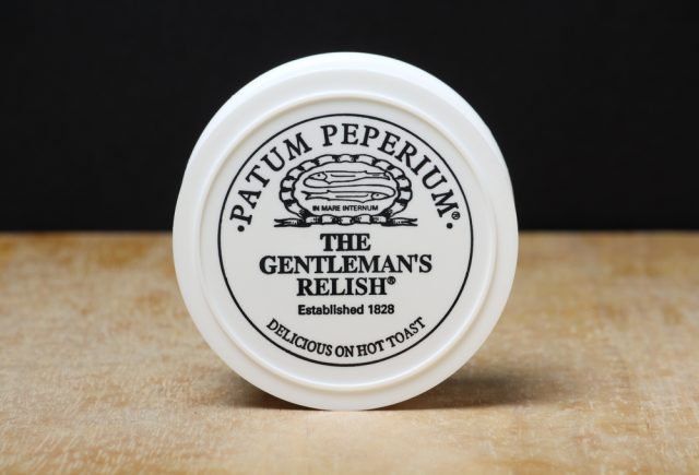 gentleman's relish