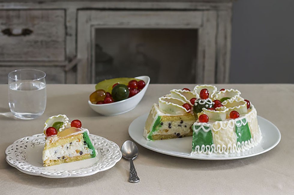 Cassata Siciliana La Ricetta Classica Siciliana Agrodolce