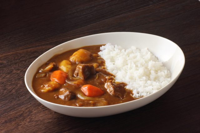 curry giapponese