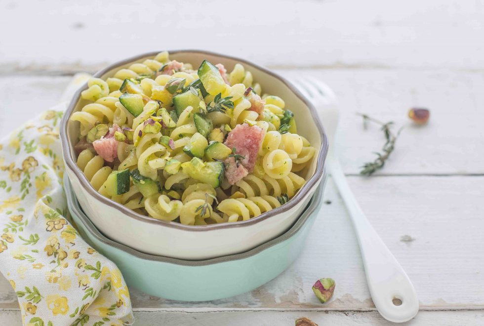 Ricetta Pasta con il ciauscolo | Agrodolce