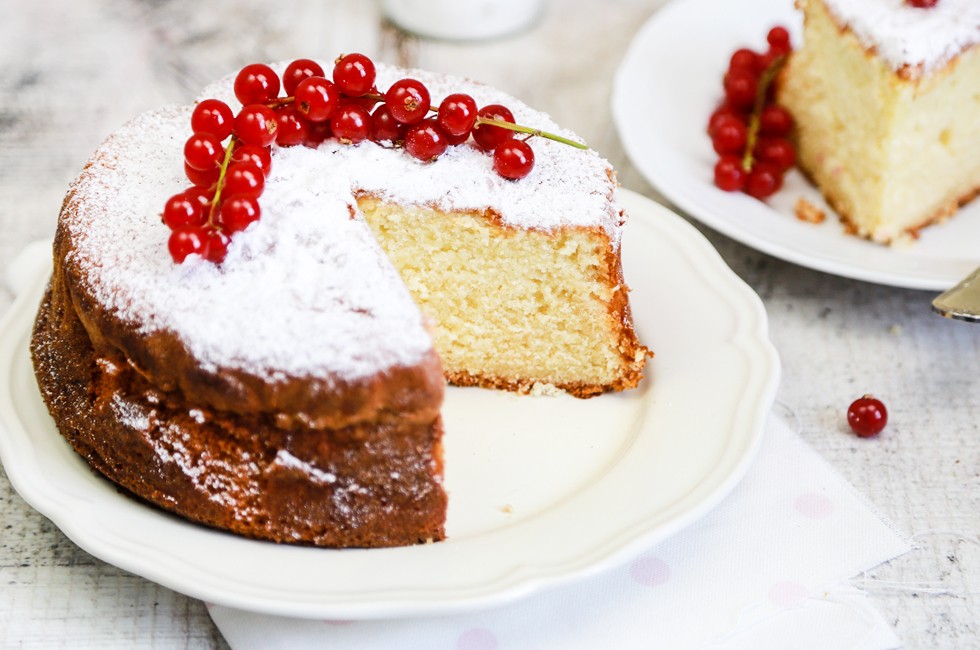 Ricetta Molly Cake Torta Alla Panna Agrodolce