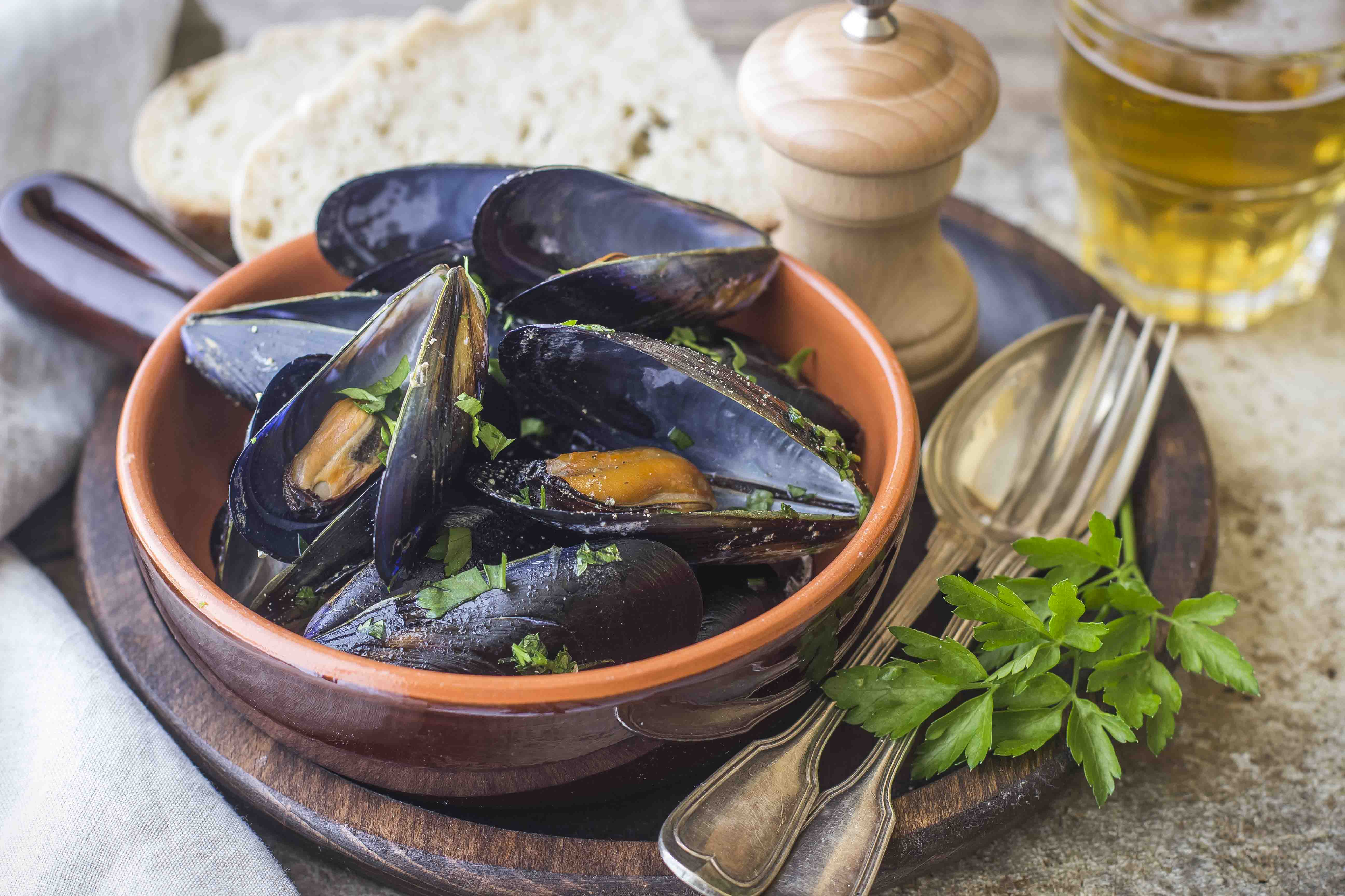 Ricetta cozze alla birra | Agrodolce