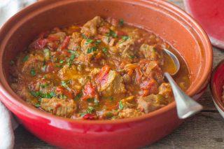 Ricetta Tajine di vitello | Agrodolce