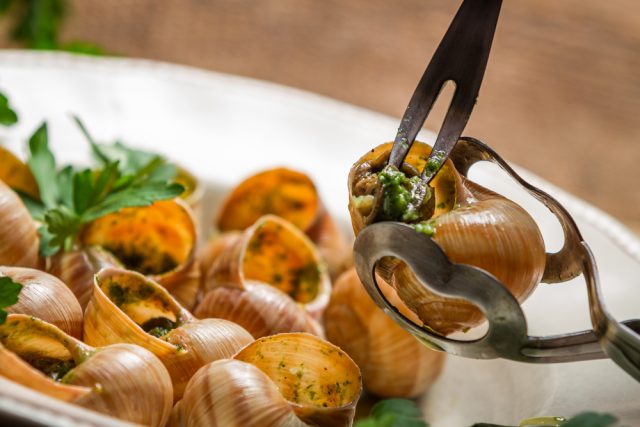 Cucina Francese Come Scegliere E Mangiare Le Escargot Agrodolce