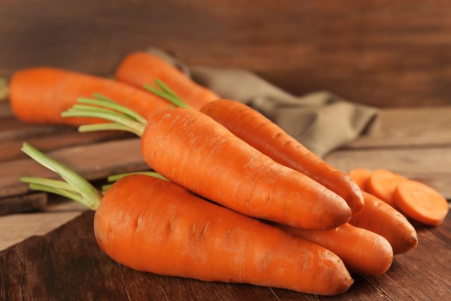 ricette con carote