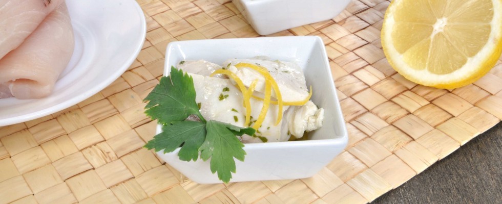 Ricette Bimby Bocconcini Di Pesce Spada Con Il Limone Agrodolce