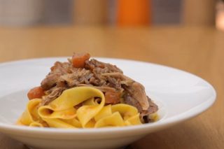 Ricetta Ragu Di Anatra Agrodolce