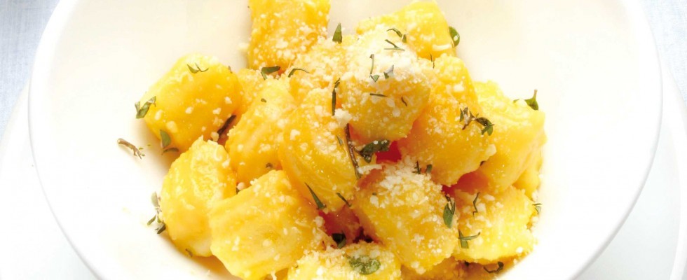 Ricetta Gnocchi di zucca con il bimby | Agrodolce