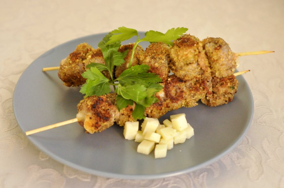 Ricetta Involtini di carne alla siciliana con il bimby ...