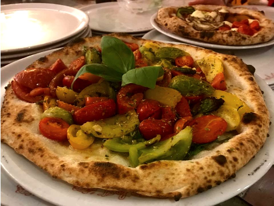 Le Migliori 20 Pizzerie D'Italia Secondo Le Guide | Gallerie | Agrodolce