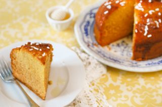 Ricetta Torta Al Miele Per La Colazione Agrodolce