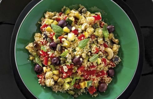 Cous Cous: ricette, idee e preparazioni originali | Agrodolce