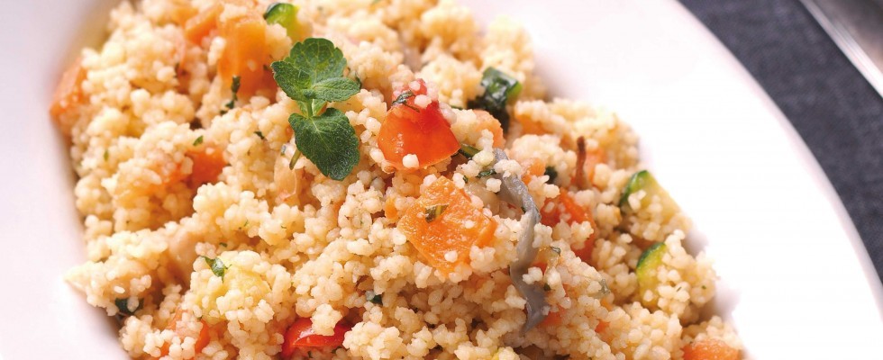 Cous Cous di Verdure: la Ricetta con il Bimby | Agrodolce