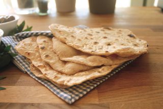 Ricetta Pane Chapati Con Il Bimby Agrodolce