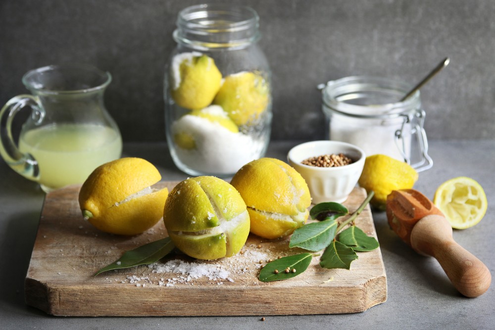 Cosa sono i preserved lemons e come si usano