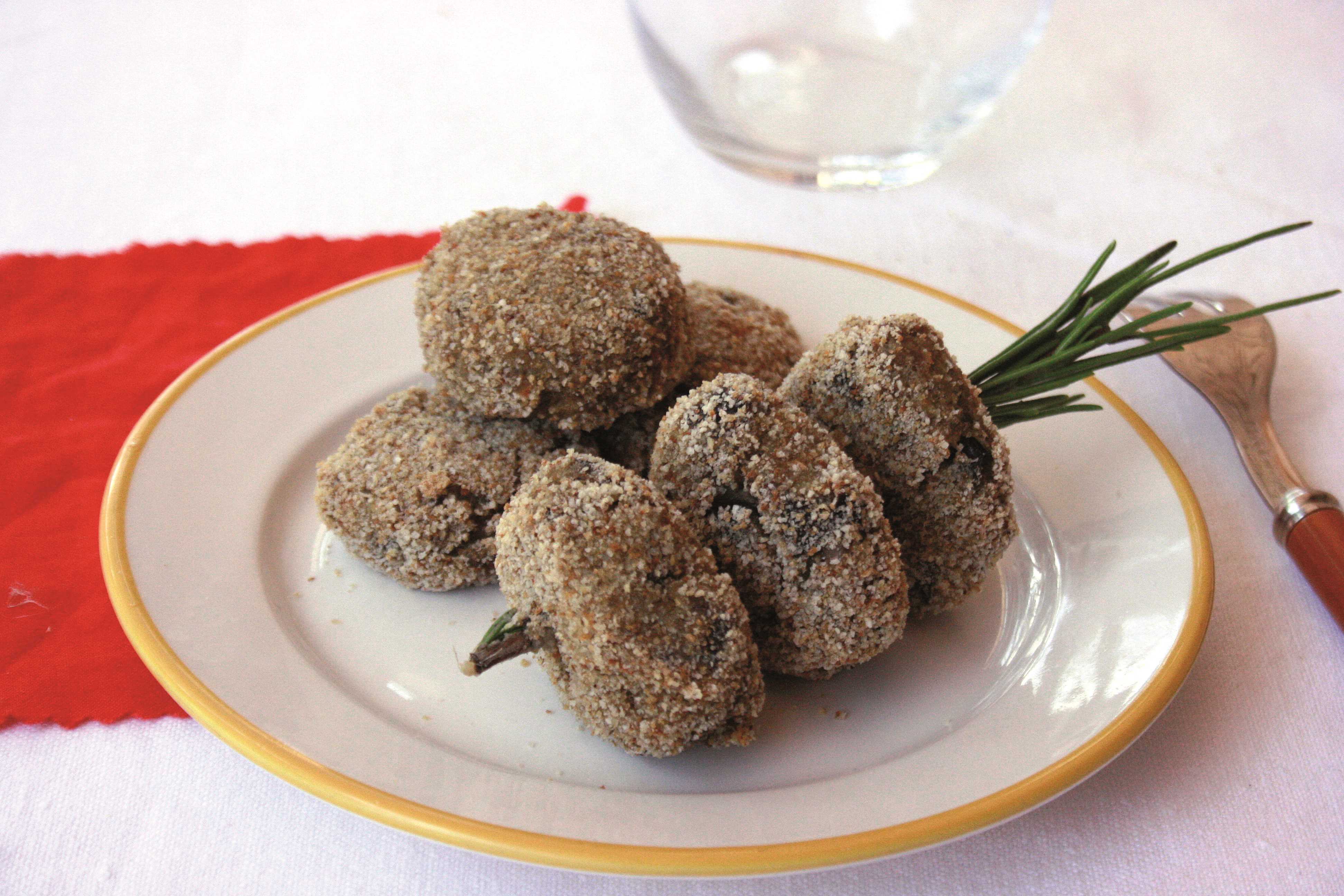 Ricetta Polpette Di Tonno E Melanzane Con Il Bimby Agrodolce