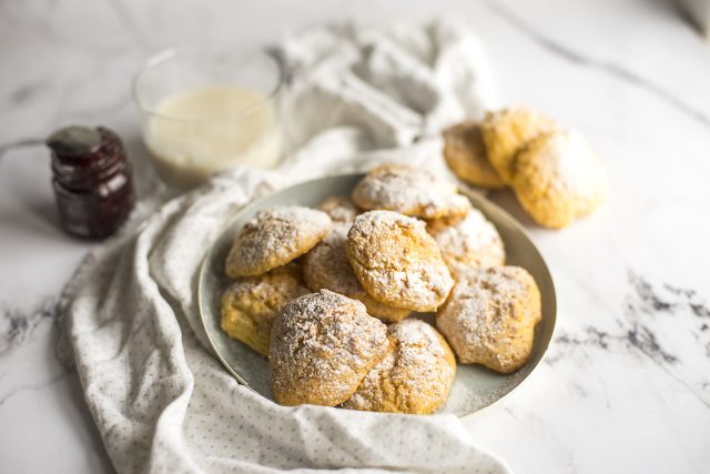 Biscotti alla zucca