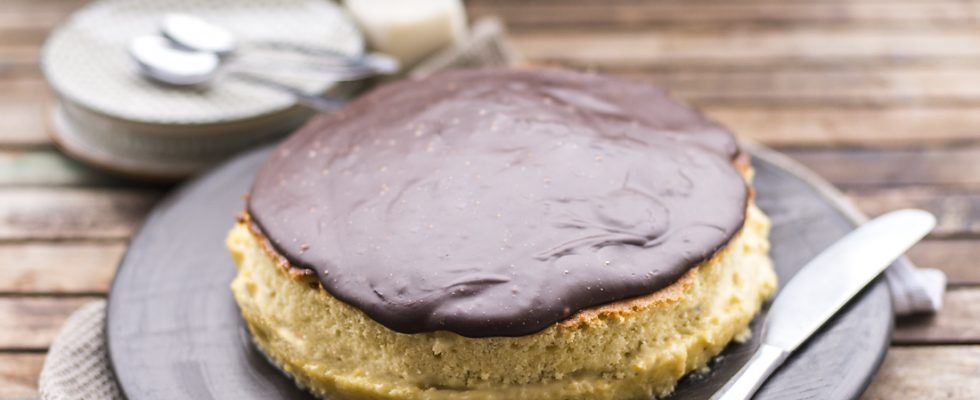 Ricetta Boston cream pie: dolci americani | Agrodolce