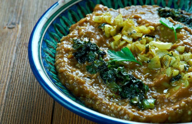 ricette melanzane straniere