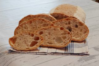 Ricetta Pane Senza Sale Agrodolce