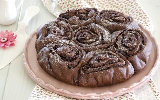 Ricetta Torta Di Rose Al Cioccolato Agrodolce