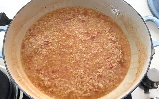 risotto-pomodoro-stracciatella-step-2