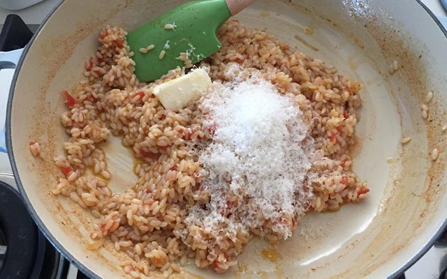 risotto-pomodoro-stracciatella-step-3