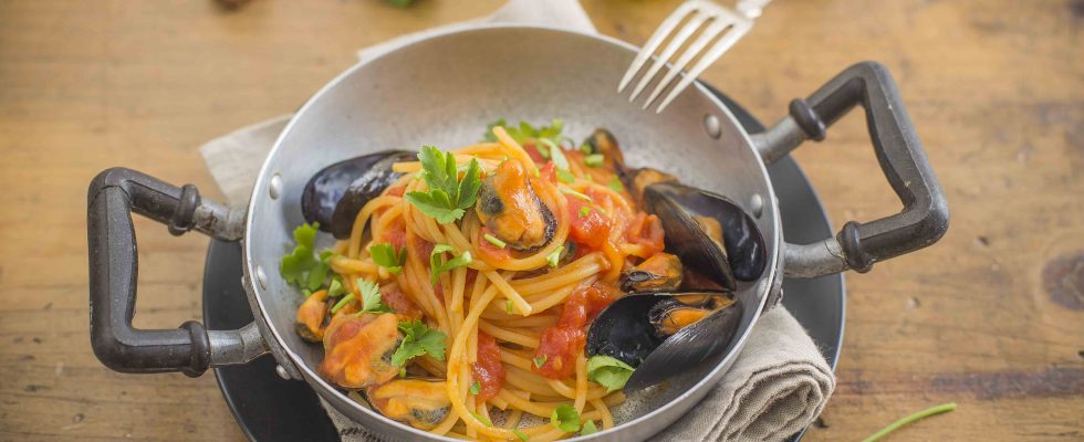 Ricetta Sugo Di Cozze Agrodolce