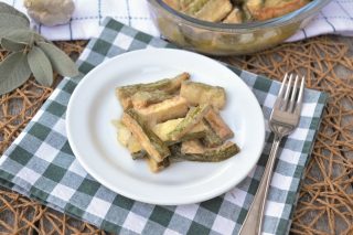 Ricetta Zucchine In Carpione Al Bimby Agrodolce