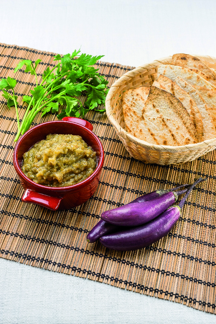 Ricetta Caviale di melanzane al barbecue: ecco come si fa ...