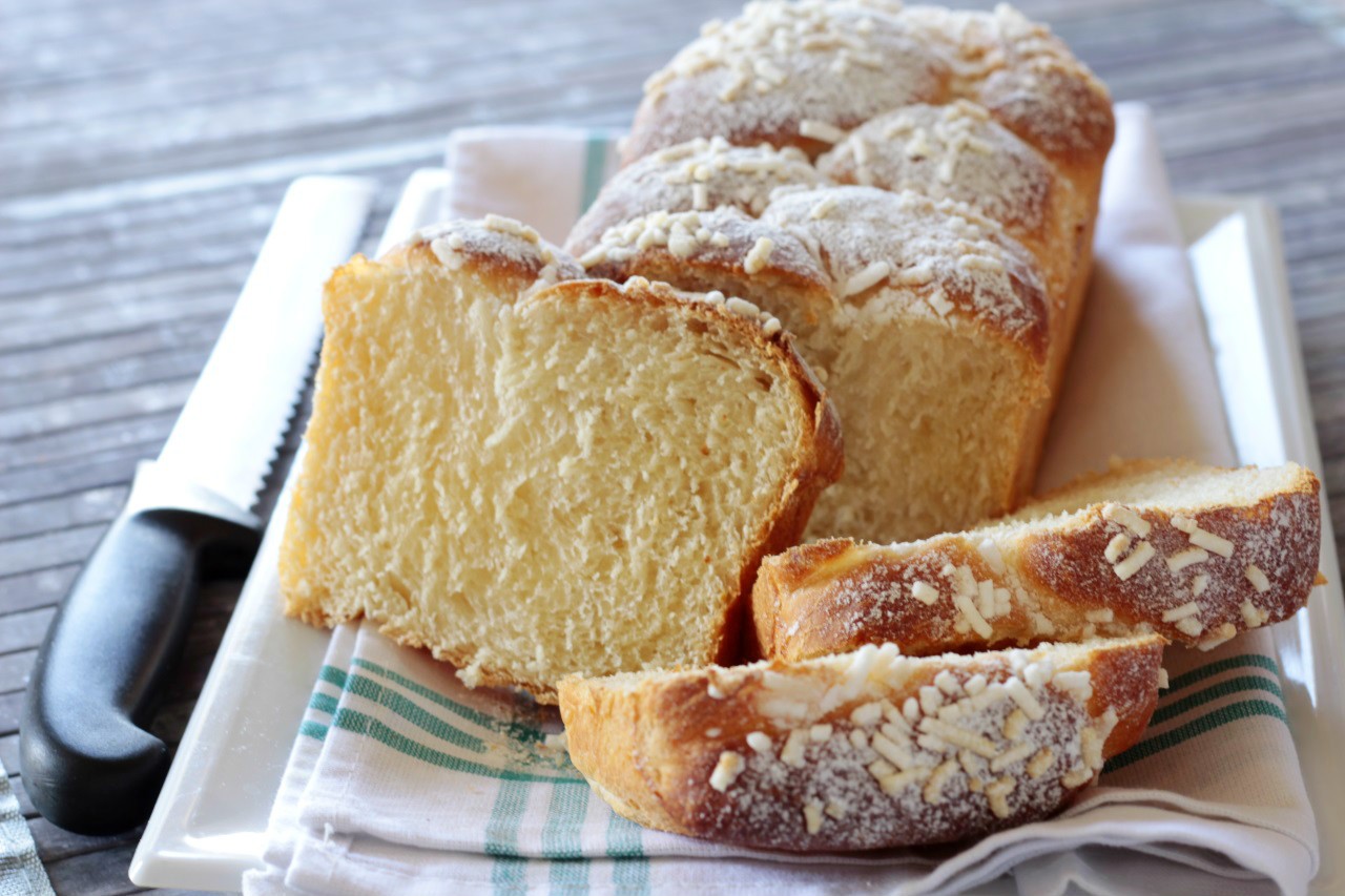 Ricetta Brioche vegana, per la colazione | Agrodolce