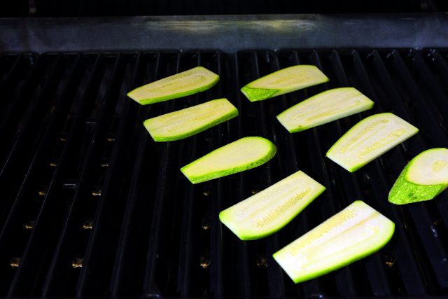 Ricetta Zucchine Grigliate In Saor Contorno Al Barbecue Agrodolce