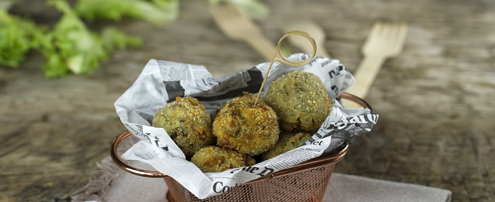 Ricetta Polpette Di Scarola Agrodolce