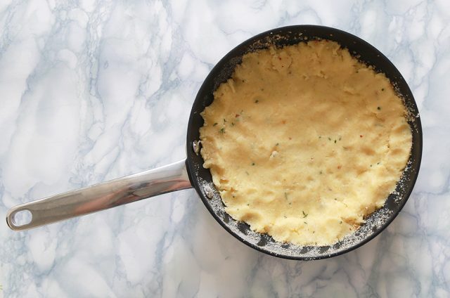 gateau-di-patate-in-padella-step5