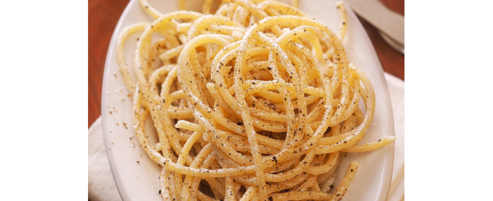 Ricetta Bucatini Cacio E Pepe Al Bimby Agrodolce