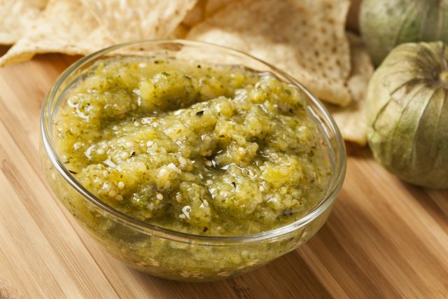 salsa verde