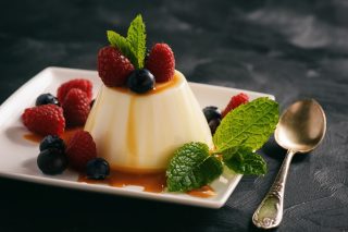 Ricetta Panna Cotta Al Caramello Dessert Amatissimo Agrodolce