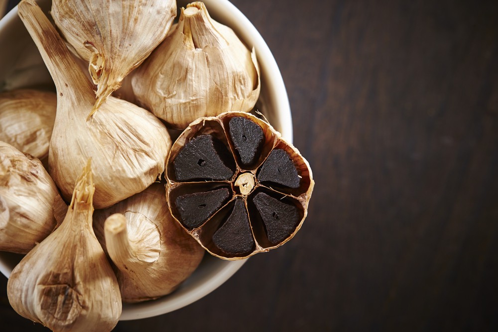 Aglio nero: caratteristiche, proprietà e ricette