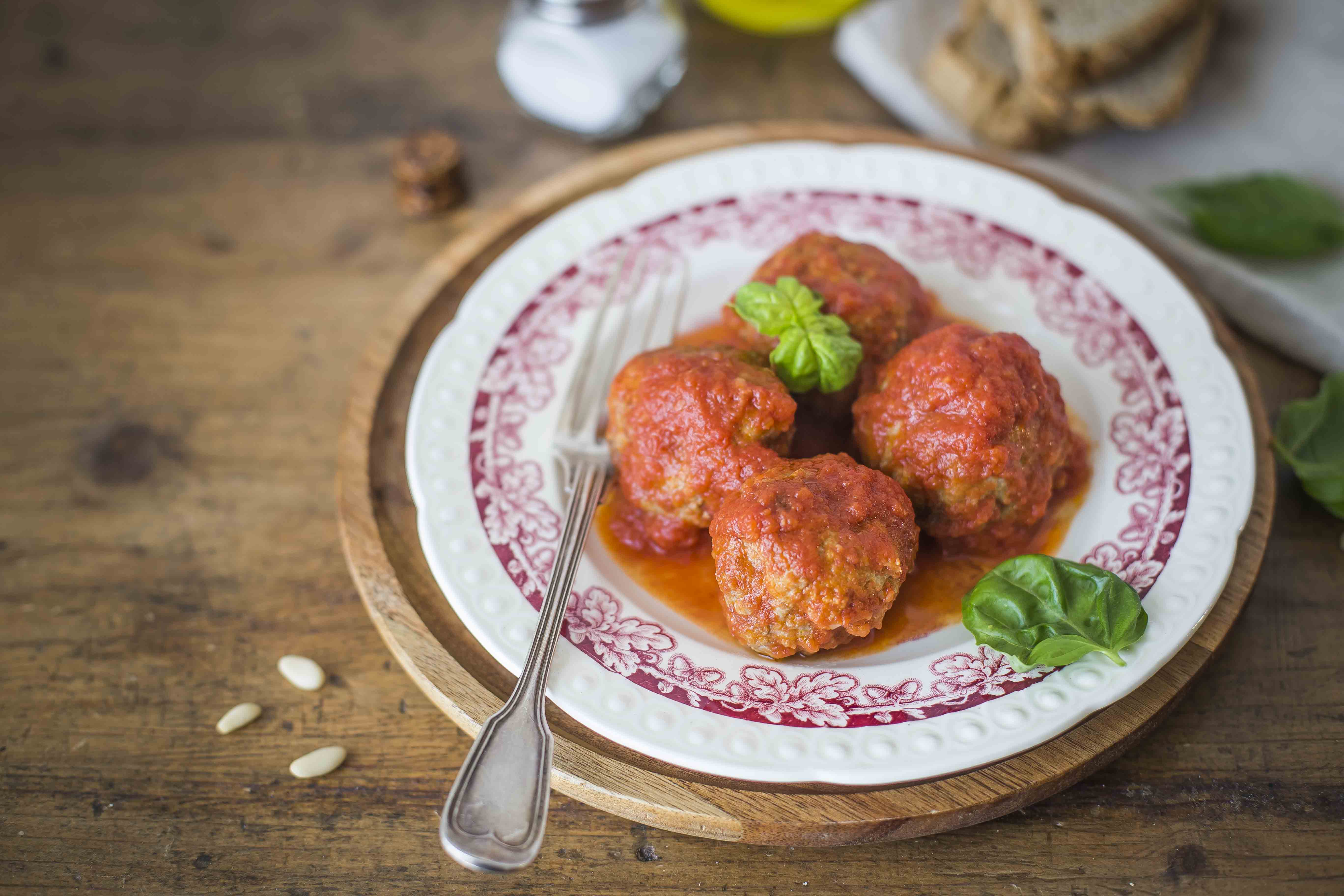 Ricetta Polpette Di Sant Antonio Dalla Tradizione Umbra Agrodolce