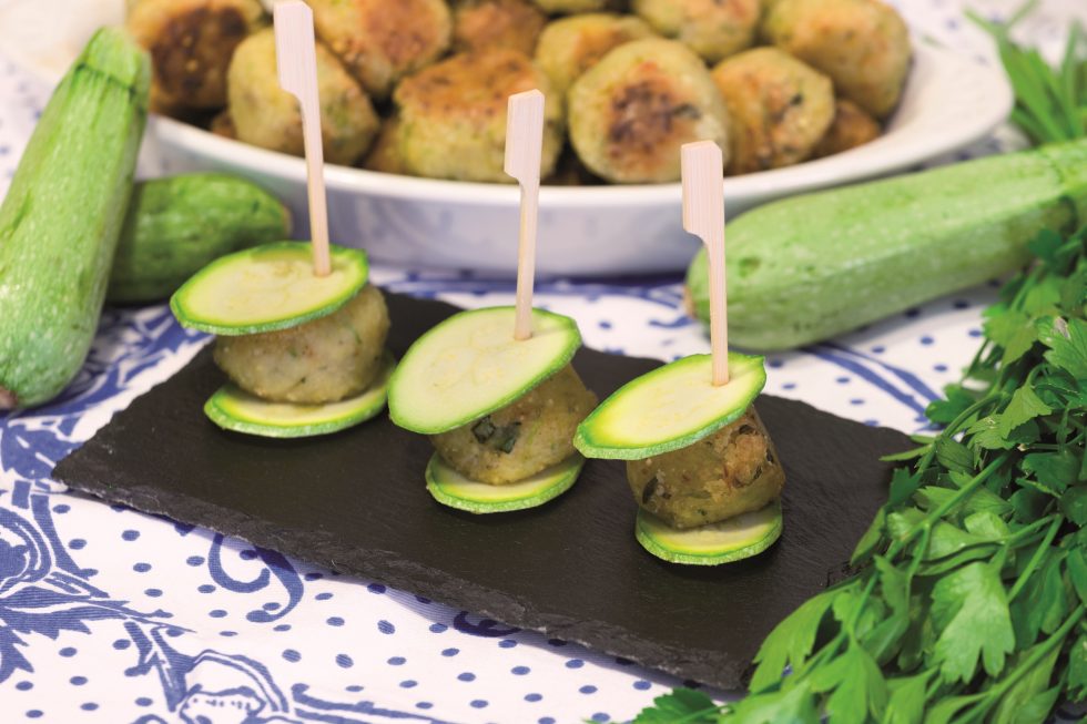 Ricetta Polpette di miglio e zucchine, secondo vegano | Agrodolce