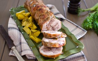 Ricetta Coniglio In Porchetta Alla Marchigiana | Agrodolce