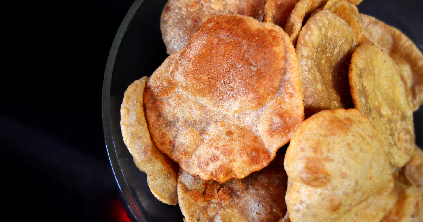 luchi bread