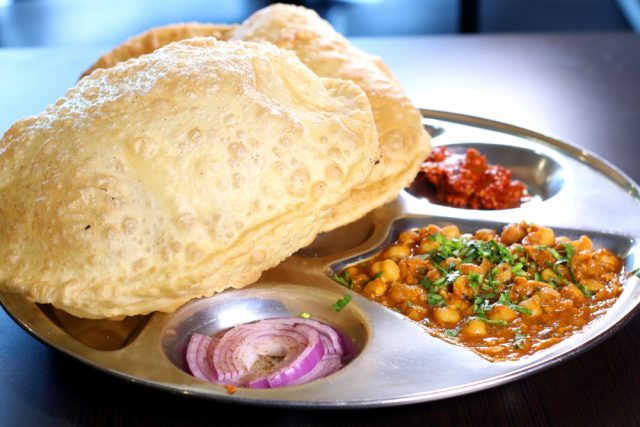  pane indiano bhatura