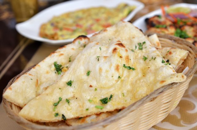  pane indiano naan